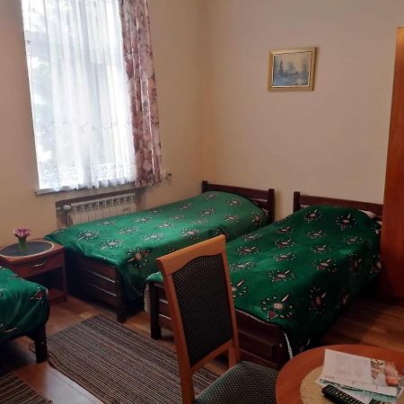 Willa Wiktoria Zakopane Esterno foto