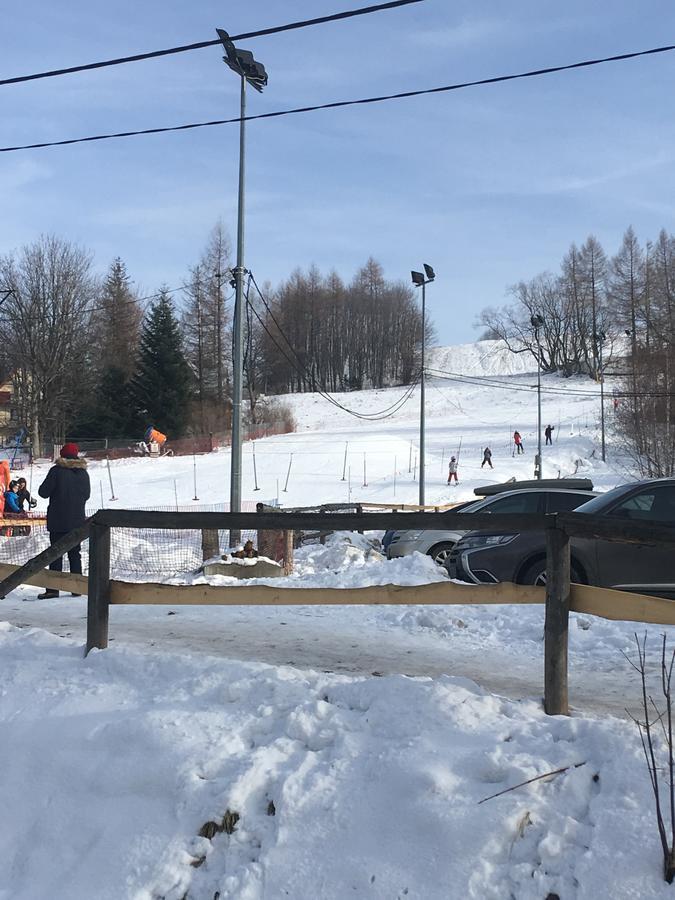 Willa Wiktoria Zakopane Esterno foto